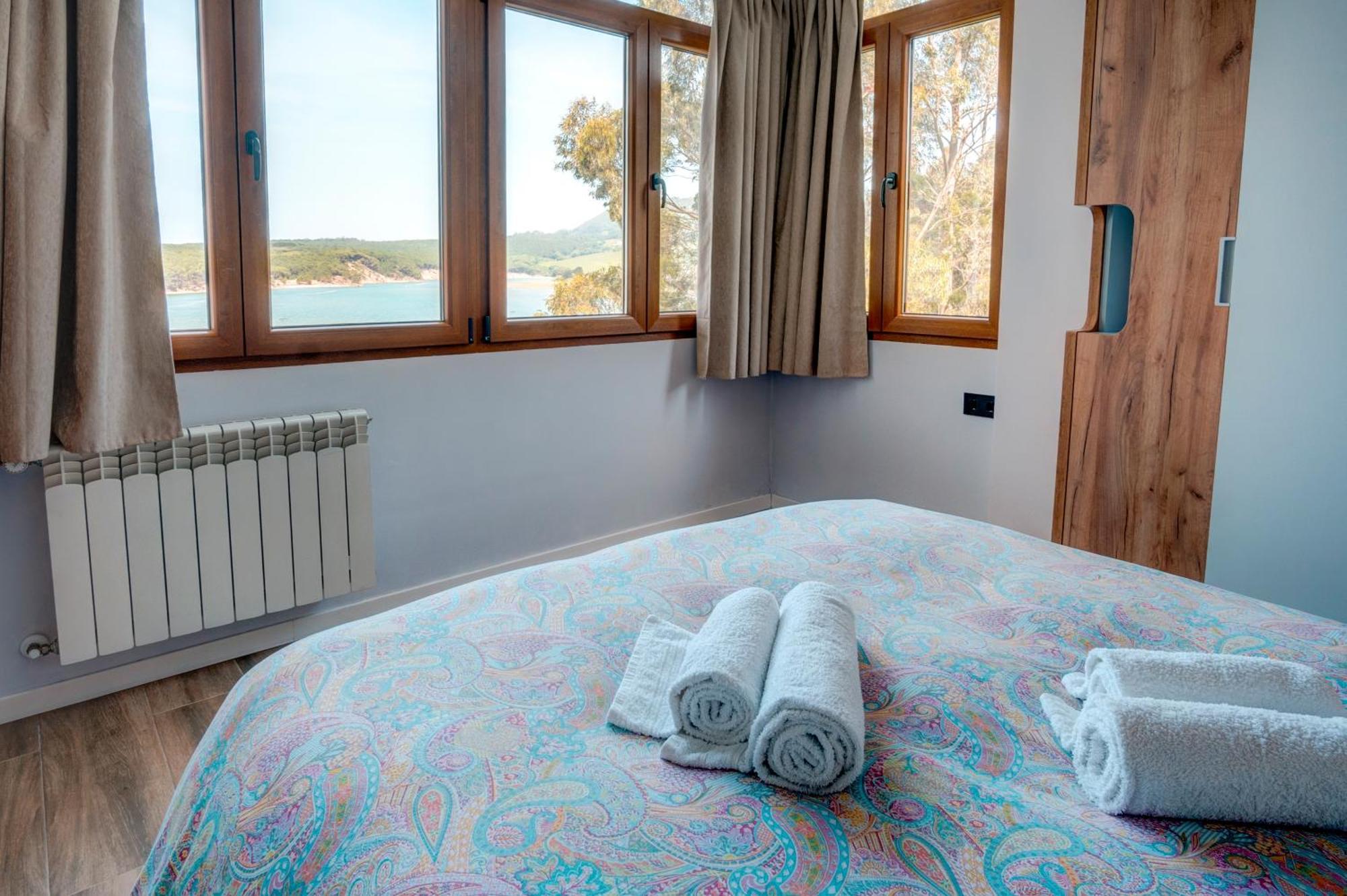 El Mirador De Mogro Lejlighed Eksteriør billede