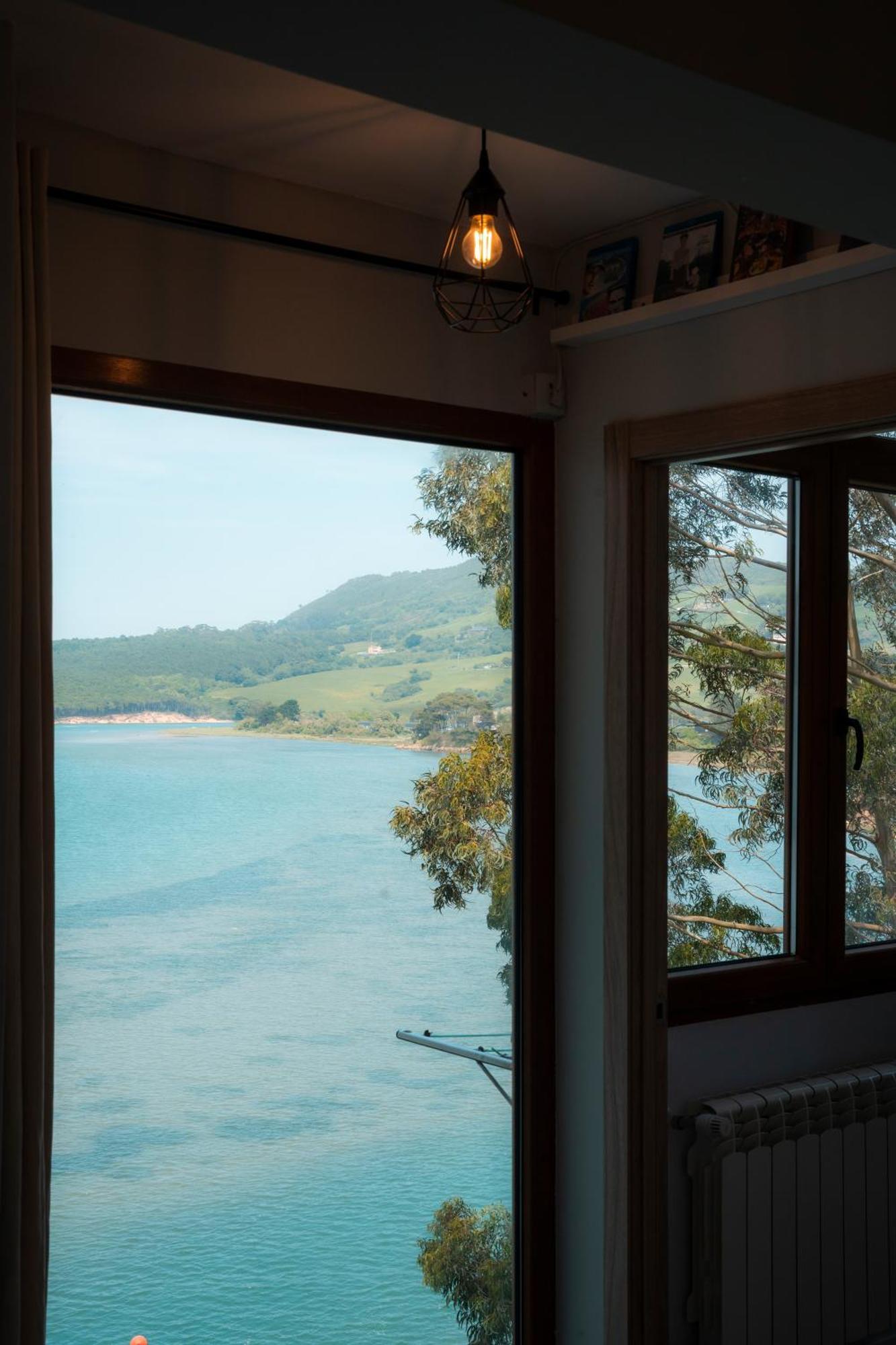 El Mirador De Mogro Lejlighed Eksteriør billede