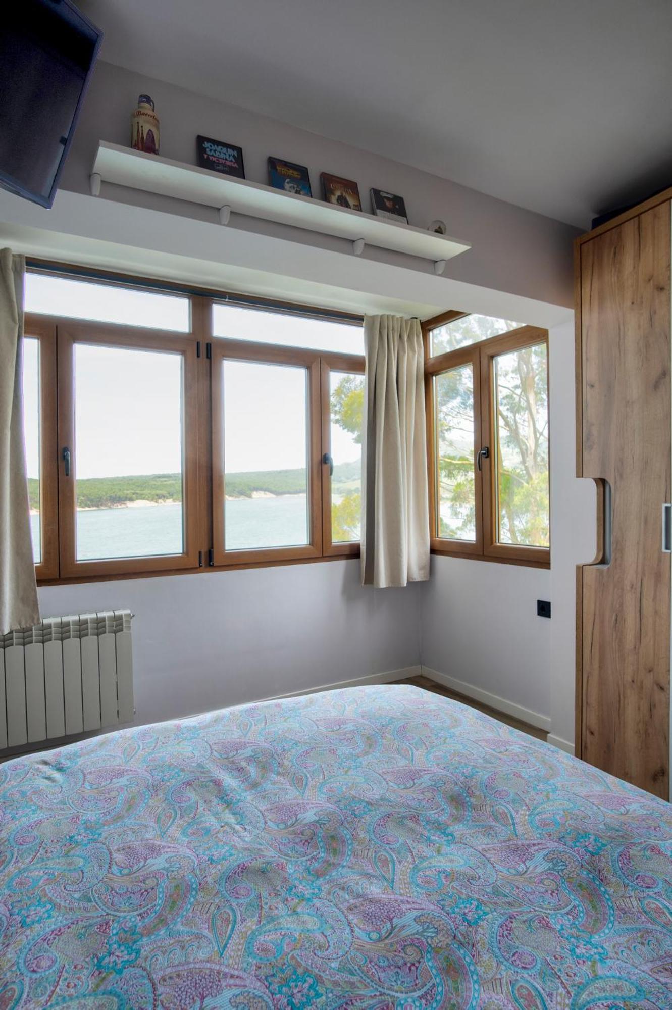 El Mirador De Mogro Lejlighed Eksteriør billede