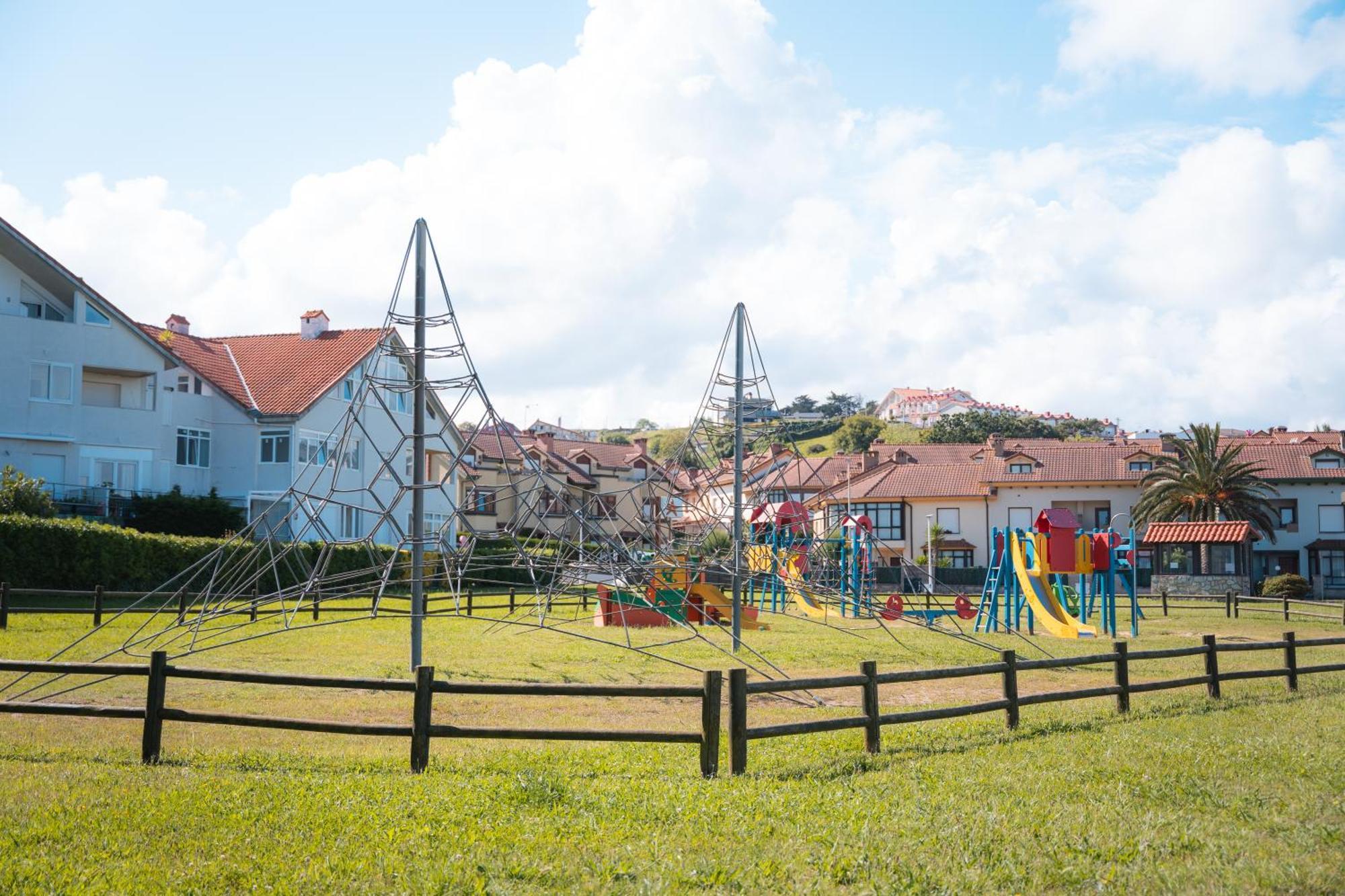 El Mirador De Mogro Lejlighed Eksteriør billede